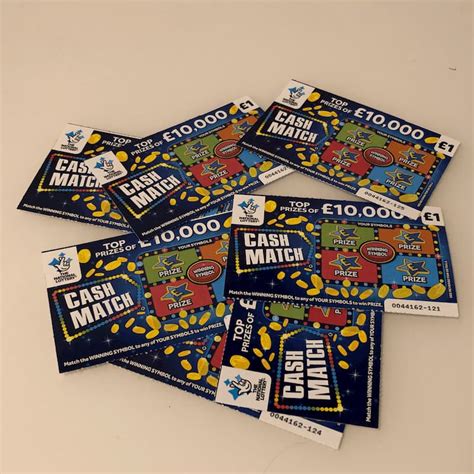 Scratchcard Secrets & How to Win More Often.